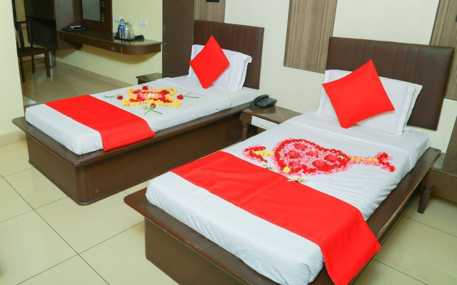 Hotel Abi Krishna