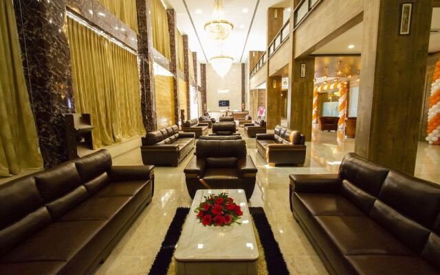 Jalashray Resort