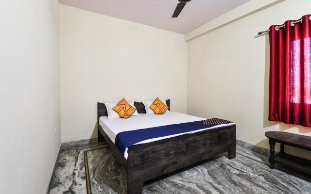 Oyo 66407 Hotel Volvo Inn