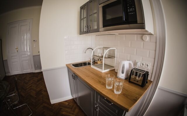 Angel House Aparthotel Wawel Castle