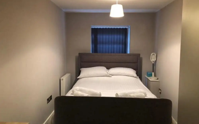 Charming 2-bed Apartment in Christchurch