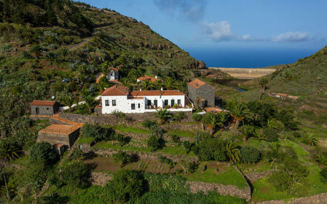 Las Casas del Chorro