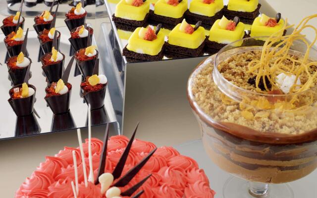 Movenpick Hotel Amman (ex Holiday Inn Amman)