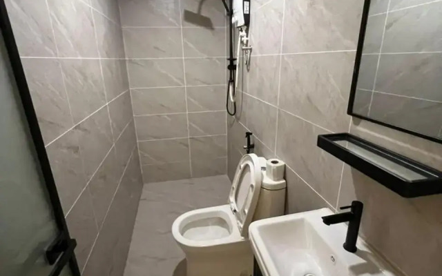 Seri Kangsar KK Hotel