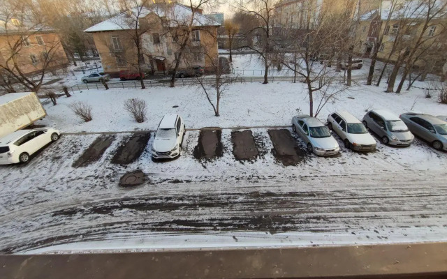 Апартаменты на улице Крылова 3А