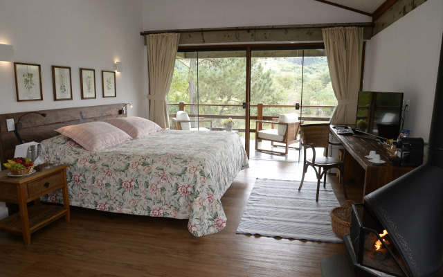 Hotel Fazenda Capoava