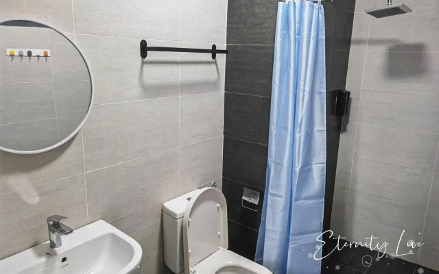 Troika Residence Kota Bharu @ Eternity Live-1B4pax