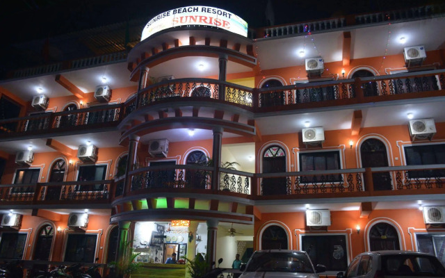 Sunrise Beach Resort