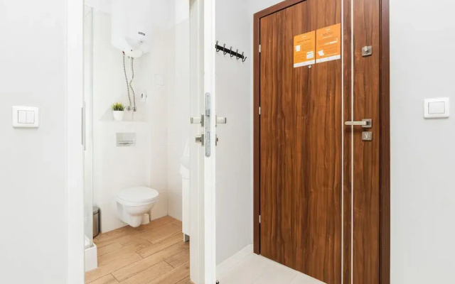 Apartments Gdynia Abrahama By Renters