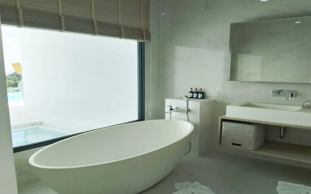 Villa Murano 9BR with Panoramic Sea View