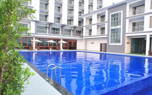 Green Hill Hotel Phayao