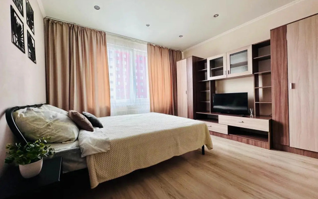 Апартаменты на проезде Тихий 2 ЖК "Европейский"