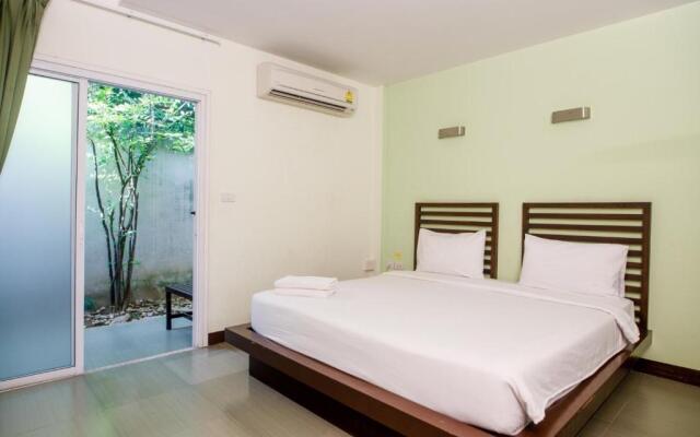 S Hotel Kanchanaburi