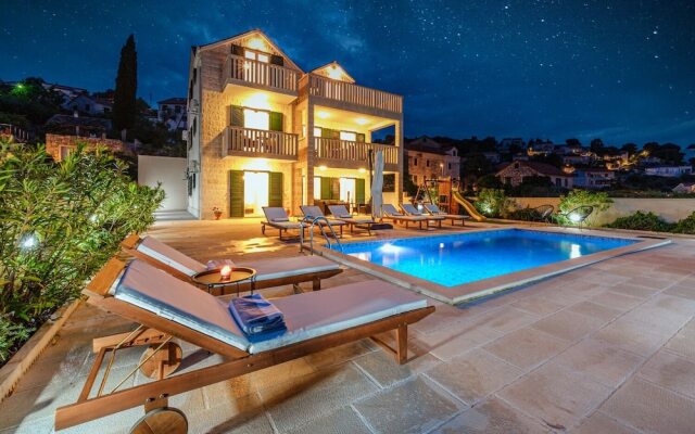 Villa Gold - Private Pool & Grill - H