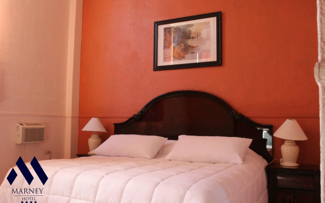 Hotel Marney Aguascalientes