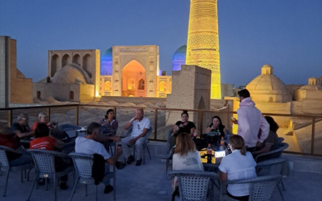 Hotel Golden Minaret