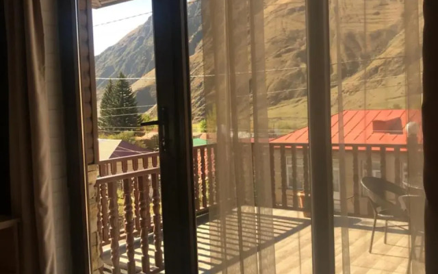 Guesthouse on V.Pshavela 52A