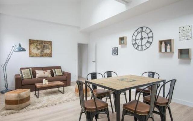 L'Industriel, Loft de 2 Chambres, Villa Saint Charles