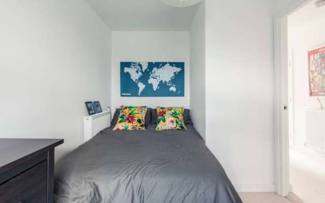 Modern 2 Bedroom Flat in Zone 1