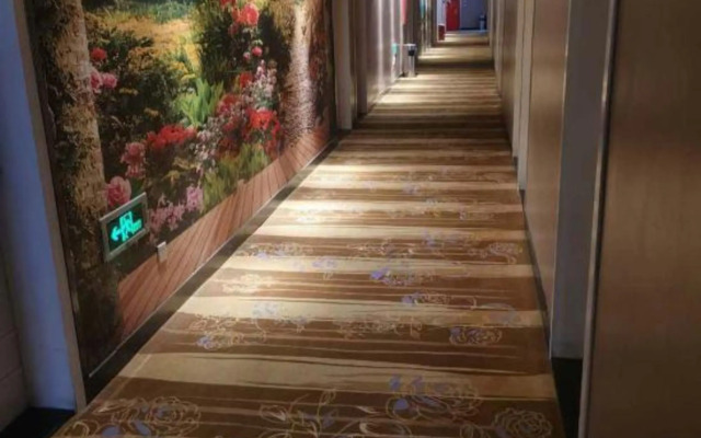 Kuai 8 Chain Hotel (Songgang Bus Station)