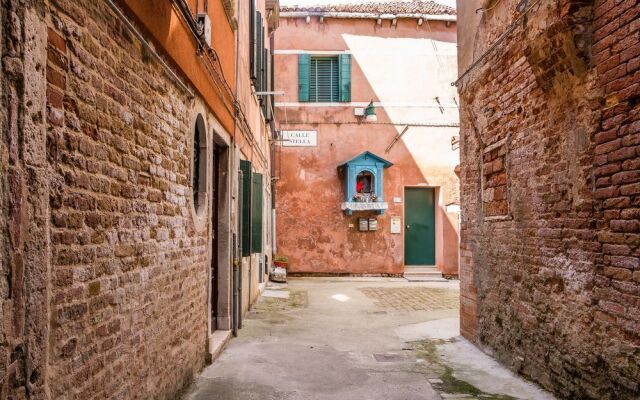 The Star Close to Biennale & Arsenale
