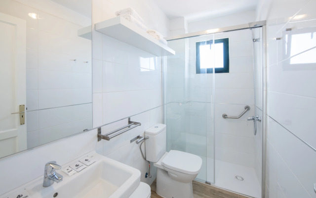Apartamentos Los Rosales
