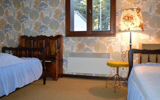 Appartement Font-Romeu-Odeillo-Via, 3 pièces, 6 personnes - FR-1-580-32