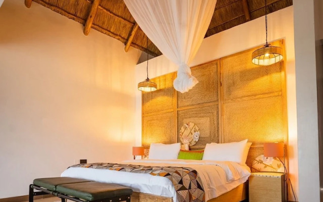 Tabebuia Spa & Safari Resort