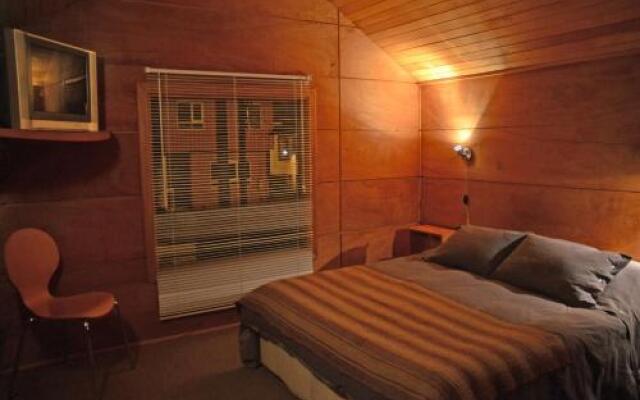 Palafito Azul Apart Hotel