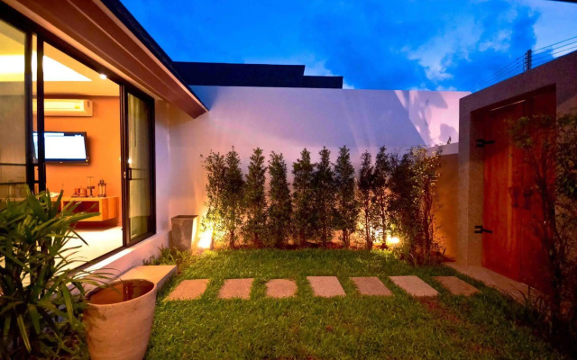 The Kiri Villas Resort