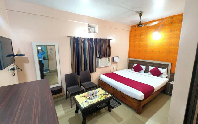 Hotel Krishna Wi-Fi Parking Near Sea