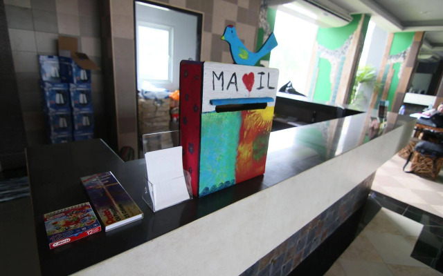 Patong Gallery Hotel