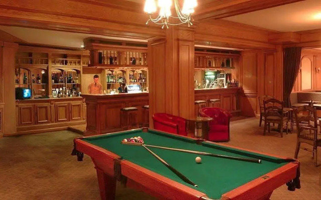 Best Western Bucovina-club De Munte