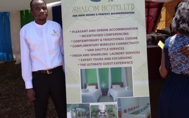 Shalom Hotel