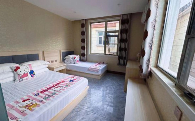 Qingqing Villa (Beijing Qidu Store)