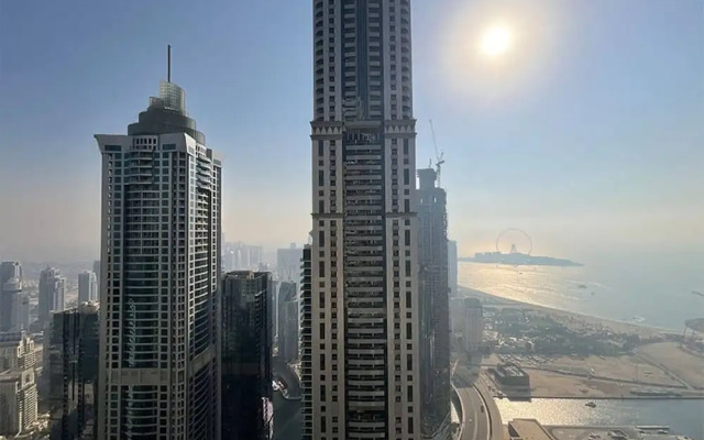 Marina Marvel Room Elite Residences