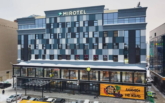 Mirotel Novosibirsk