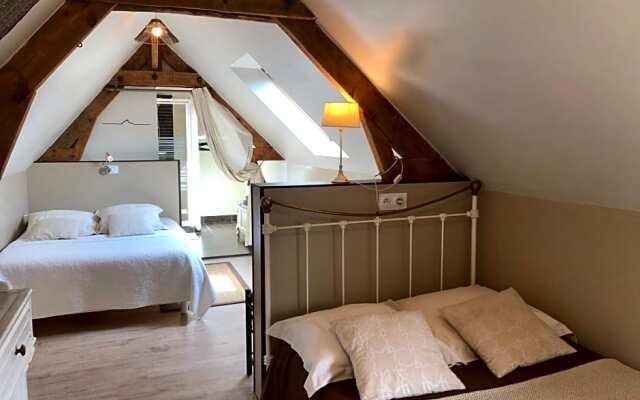 Le grenier du jardin