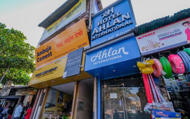 OYO 79617 Hotel Ahlan International