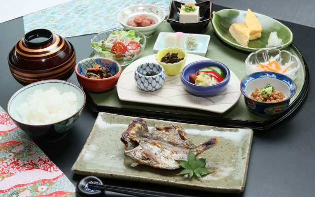 Ryokan Shiori
