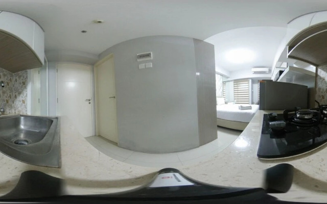 Studio Room Apartment Connected to Mall at Tanglin Supermall Mansion