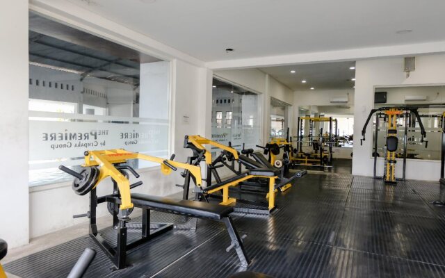 Townhouse OAK Series Style Hotel Jember