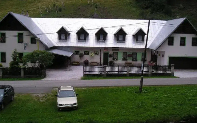 Hotel Lesní zatiší