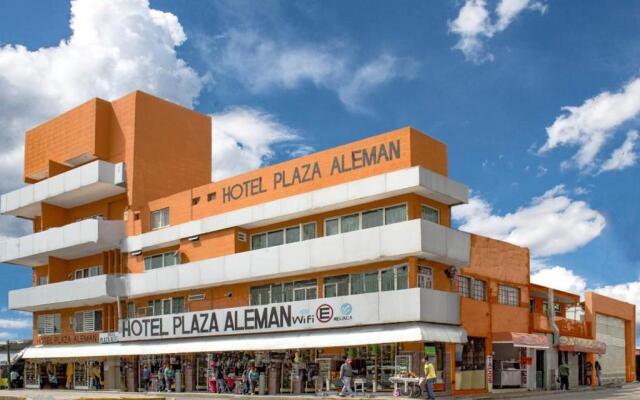 Hotel Plaza Aleman