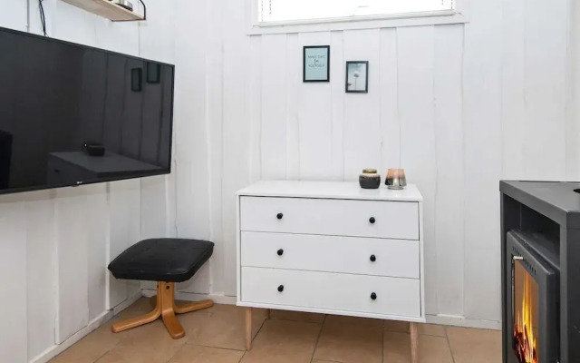 4 Person Holiday Home in Hemmet-by Traum