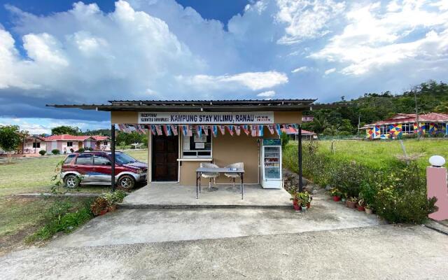 Hotel O Kampung Stay Kilimu