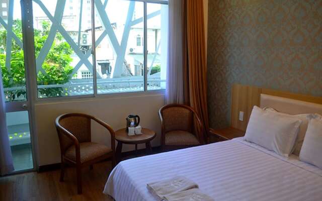 Saigon River Boutique Hotel