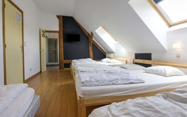 Expansive Holiday Home in Houyet With Garden