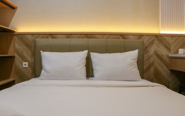 Cozy Stay Studio Room At Tokyo Riverside Pik 2 Apartment – Guest Rooms – Jakarta