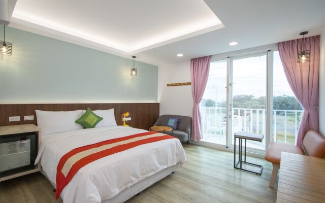Kenting Shin Yu Homestay